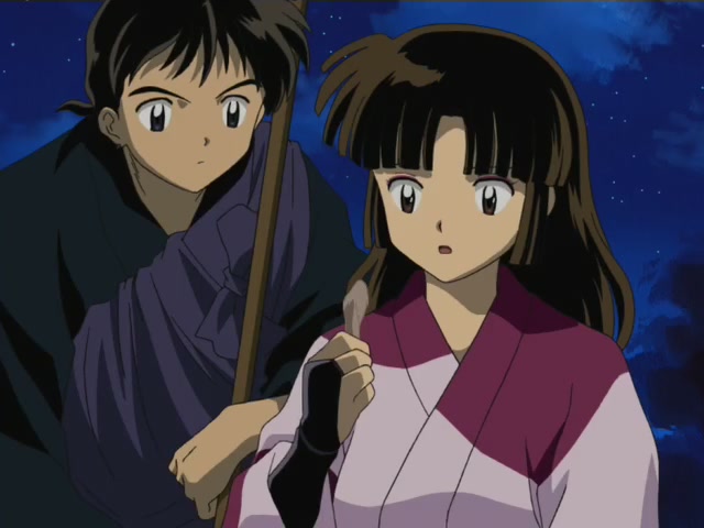 Inuyasha Ep 127: The Bond Broken @ 00:12:17