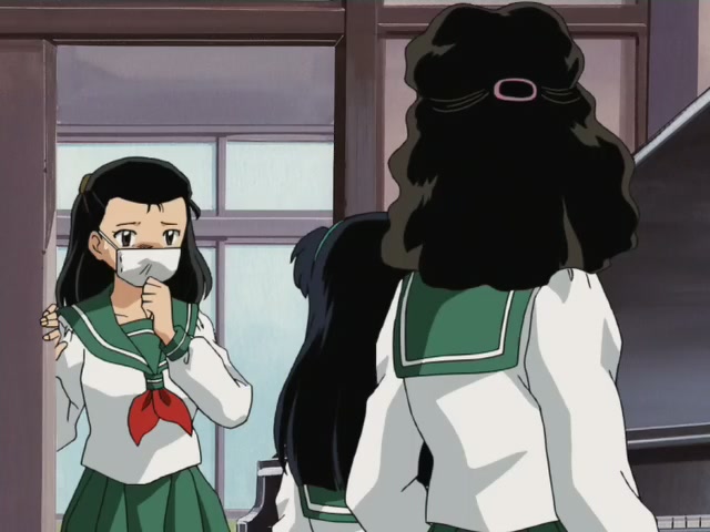Inuyasha Ep 127: The Bond Broken @ 00:13:03