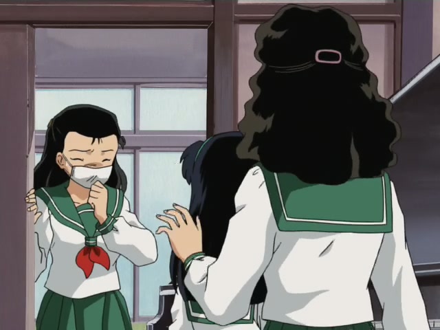 Inuyasha Ep 127: The Bond Broken @ 00:13:08