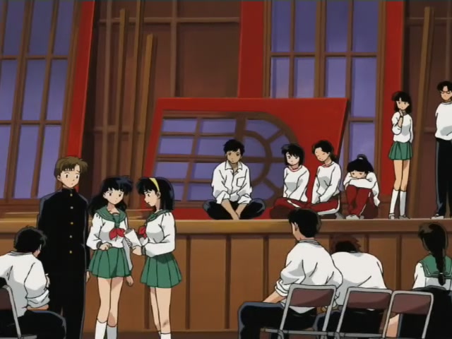 Inuyasha Ep 127: The Bond Broken @ 00:13:36