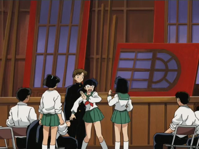 Inuyasha Ep 127: The Bond Broken @ 00:13:59