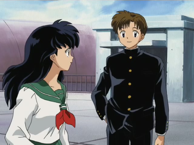 Inuyasha Ep 127: The Bond Broken @ 00:14:46
