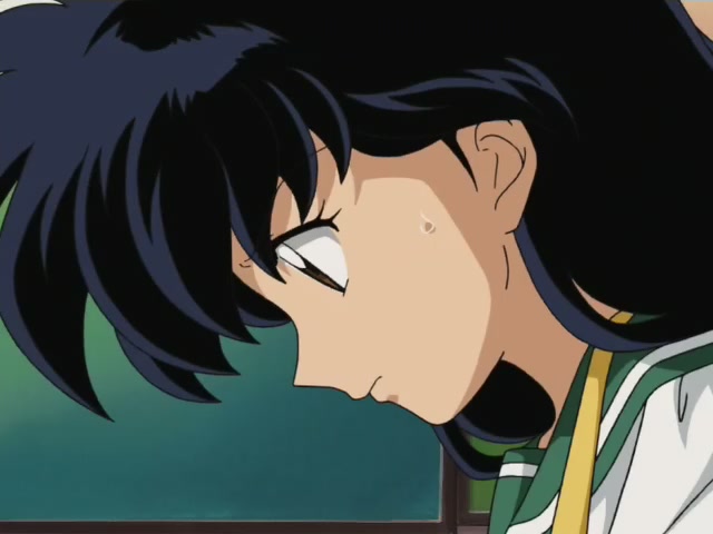 Inuyasha Ep 128: The Barrier Breaks @ 00:03:09