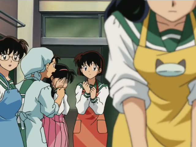 Inuyasha Ep 128: The Barrier Breaks @ 00:03:14