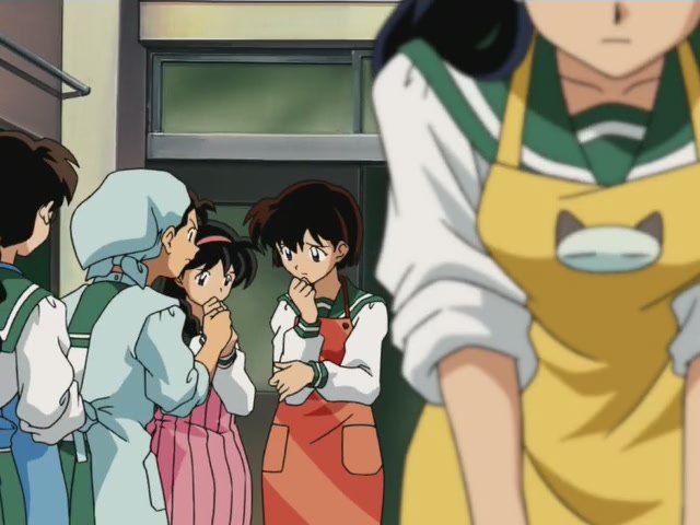 Inuyasha Ep 128: The Barrier Breaks @ 00:03:19