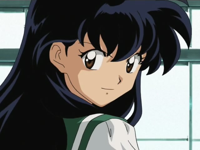 Inuyasha Ep 128: The Barrier Breaks @ 00:03:29
