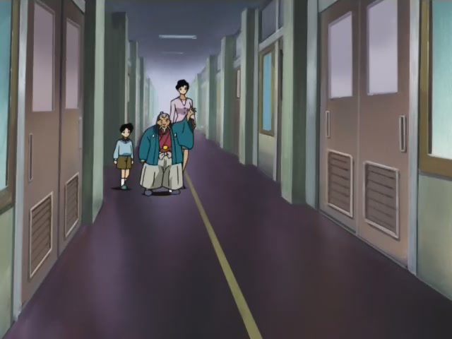Inuyasha Ep 128: The Barrier Breaks @ 00:04:58