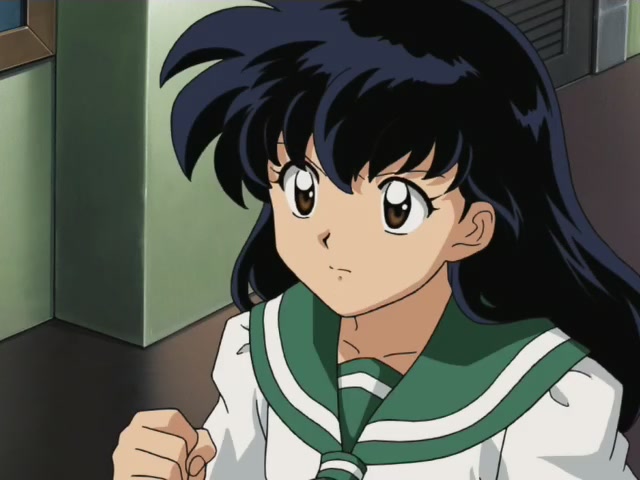 Inuyasha Ep 128: The Barrier Breaks @ 00:05:23