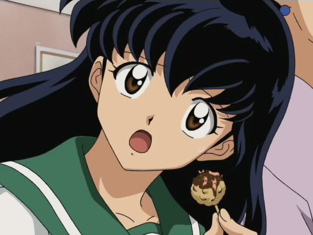Inuyasha Ep 128: The Barrier Breaks @ 00:05:33