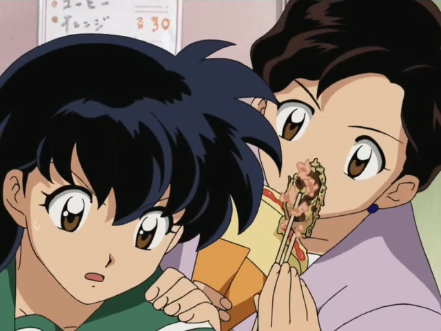 Inuyasha Ep 128: The Barrier Breaks @ 00:06:13