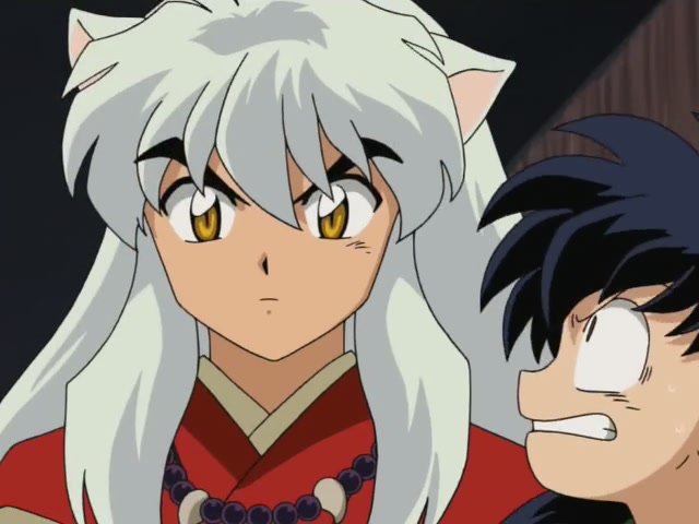 Inuyasha Ep 128: The Barrier Breaks @ 00:06:38