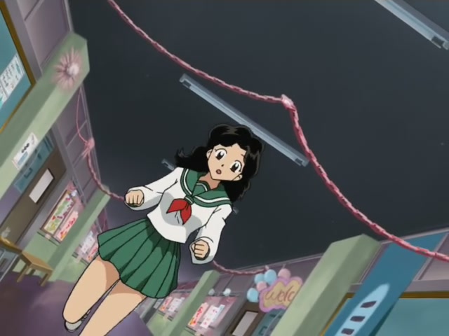 Inuyasha Ep 128: The Barrier Breaks @ 00:06:53