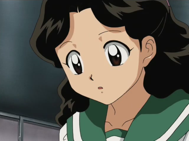 Inuyasha Ep 128: The Barrier Breaks @ 00:07:08