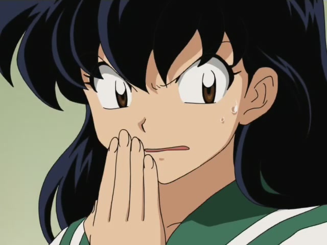 Inuyasha Ep 128: The Barrier Breaks @ 00:08:02