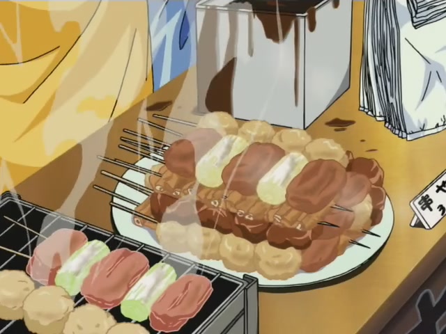 Inuyasha Ep 128: The Barrier Breaks @ 00:08:27