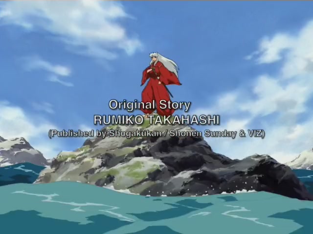 Inuyasha Ep 131: Kohaku's Memory @ 00:00:48