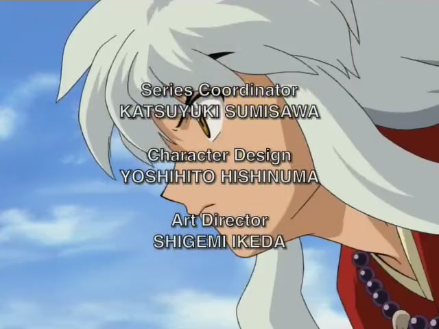 Inuyasha Ep 131: Kohaku's Memory @ 00:00:53