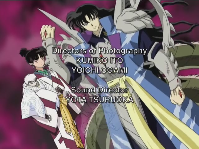 Inuyasha Ep 131: Kohaku's Memory @ 00:00:57