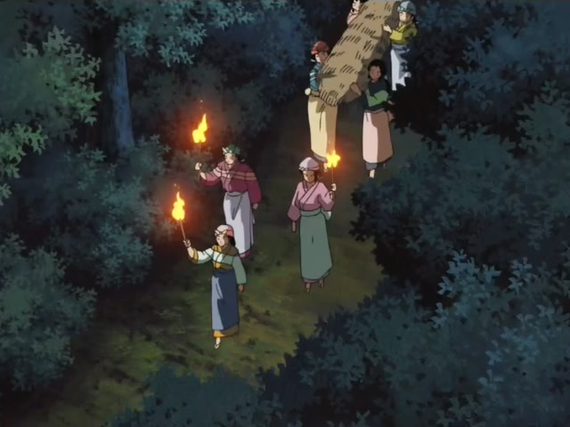 Inuyasha Ep 131: Kohaku's Memory @ 00:02:07