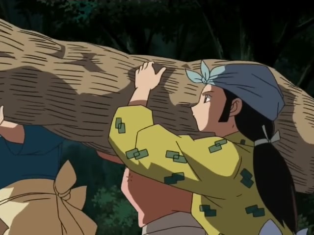 Inuyasha Ep 131: Kohaku's Memory @ 00:02:12