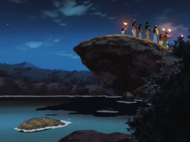 Inuyasha Ep 131: Kohaku's Memory @ 00:02:26