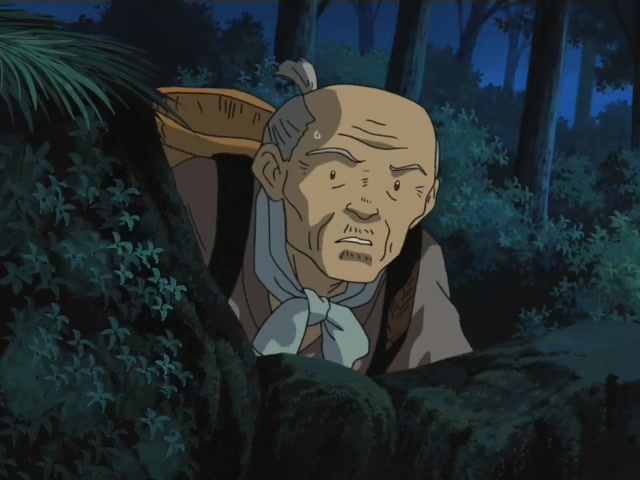 Inuyasha Ep 131: Kohaku's Memory @ 00:02:31