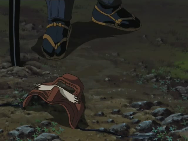 Inuyasha Ep 131: Kohaku's Memory @ 00:02:54