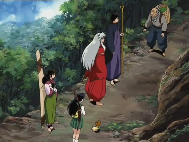 Inuyasha Ep 131: Kohaku's Memory @ 00:03:08