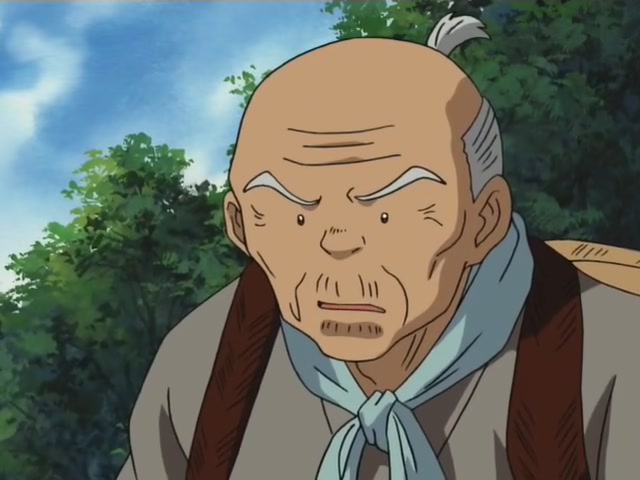 Inuyasha Ep 131: Kohaku's Memory @ 00:03:12