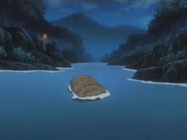Inuyasha Ep 131: Kohaku's Memory @ 00:03:26