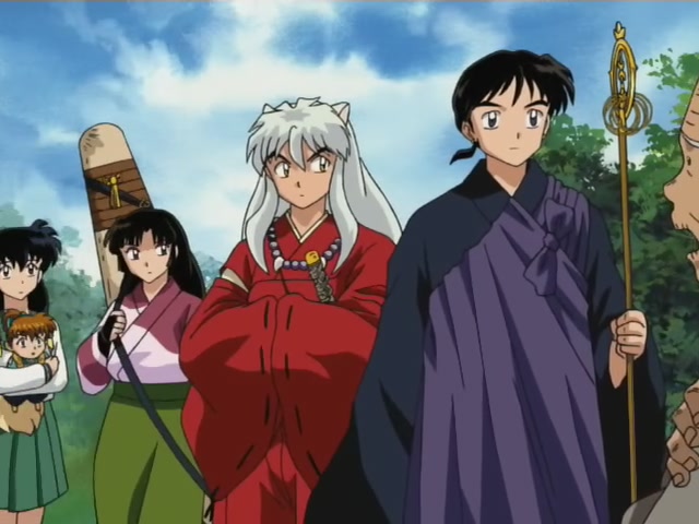 Inuyasha Ep 131: Kohaku's Memory @ 00:03:36