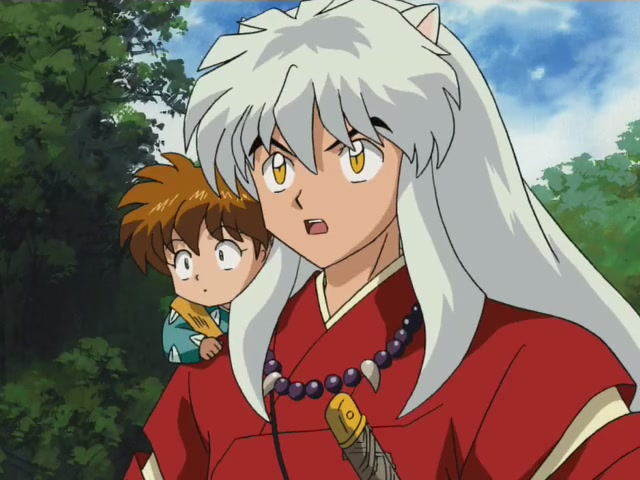 Inuyasha Ep 131: Kohaku's Memory @ 00:03:45