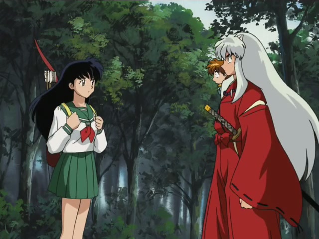 Inuyasha Ep 131: Kohaku's Memory @ 00:03:50