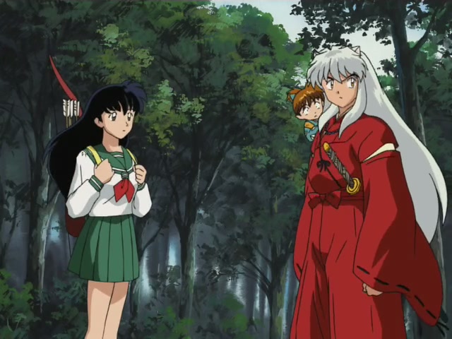 Inuyasha Ep 131: Kohaku's Memory @ 00:03:54