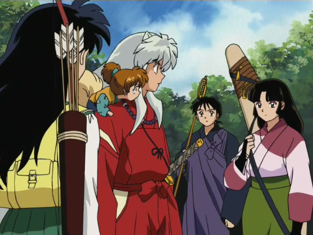 Inuyasha Ep 131: Kohaku's Memory @ 00:03:59