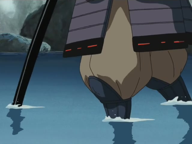 Inuyasha Ep 131: Kohaku's Memory @ 00:04:18