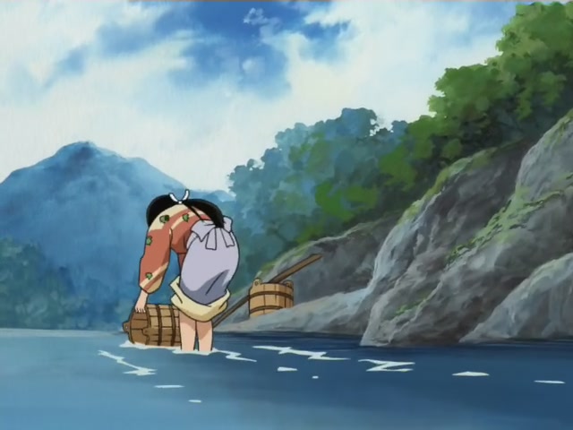 Inuyasha Ep 131: Kohaku's Memory @ 00:04:22