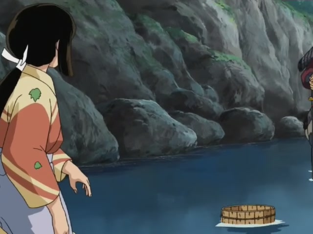 Inuyasha Ep 131: Kohaku's Memory @ 00:04:27