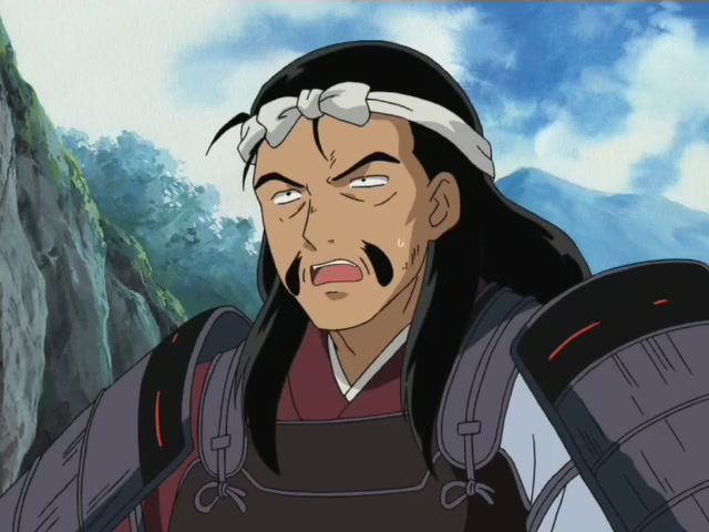 Inuyasha Ep 131: Kohaku's Memory @ 00:04:32