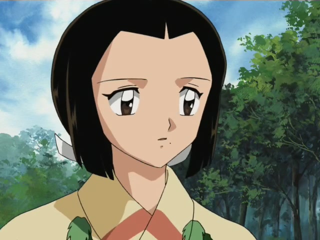 Inuyasha Ep 131: Kohaku's Memory @ 00:04:36