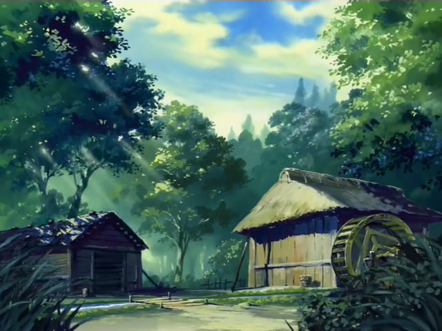 Inuyasha Ep 131: Kohaku's Memory @ 00:04:41