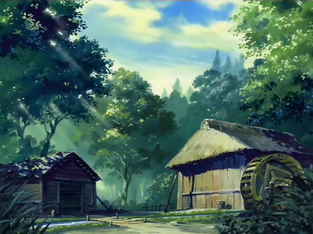 Inuyasha Ep 131: Kohaku's Memory @ 00:04:45
