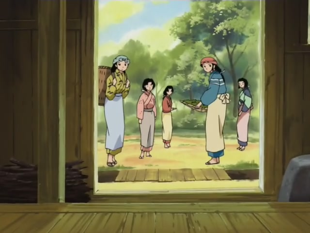 Inuyasha Ep 131: Kohaku's Memory @ 00:04:55
