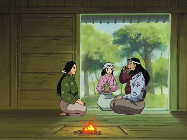 Inuyasha Ep 131: Kohaku's Memory @ 00:04:59