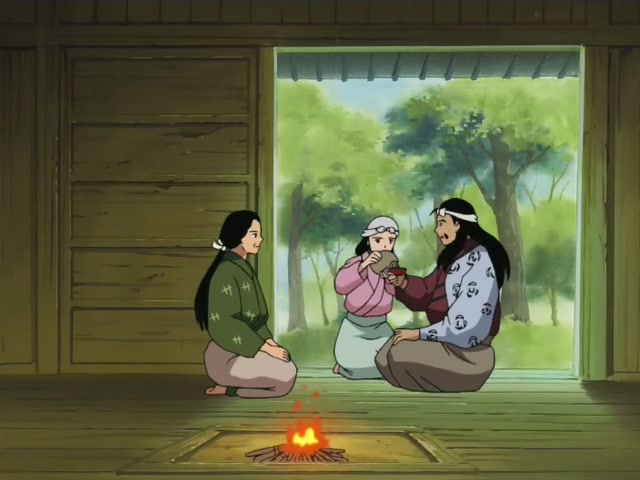 Inuyasha Ep 131: Kohaku's Memory @ 00:05:04