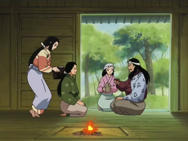 Inuyasha Ep 131: Kohaku's Memory @ 00:05:09