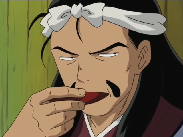 Inuyasha Ep 131: Kohaku's Memory @ 00:05:13
