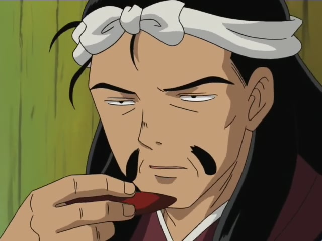 Inuyasha Ep 131: Kohaku's Memory @ 00:05:18