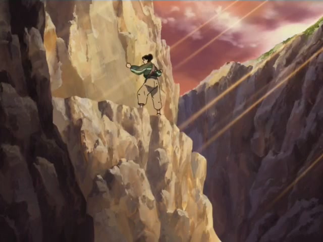 Inuyasha Ep 131: Kohaku's Memory @ 00:05:32