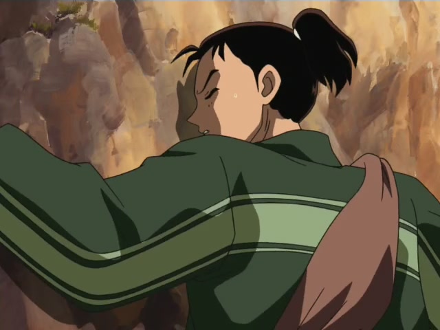 Inuyasha Ep 131: Kohaku's Memory @ 00:05:41